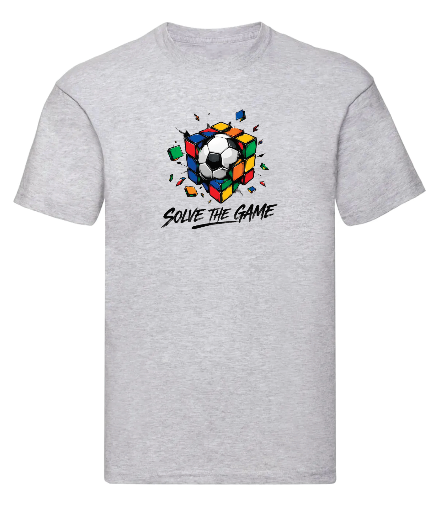 Solve The Game T-shirt