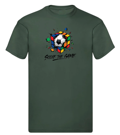 Solve The Game T-shirt