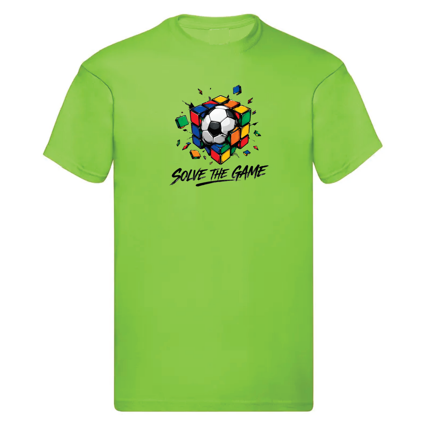 Solve The Game T-shirt