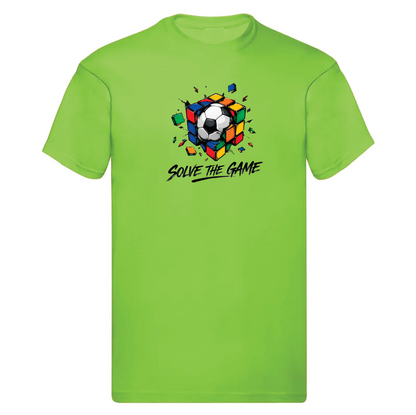 Solve The Game T-shirt