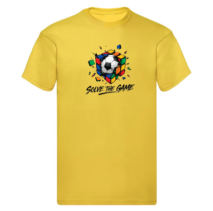 Solve The Game T-shirt