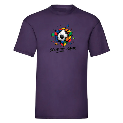 Solve The Game T-shirt