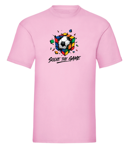 Solve The Game T-shirt