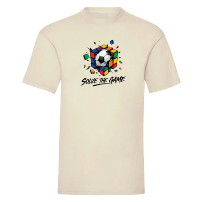 Solve The Game T-shirt