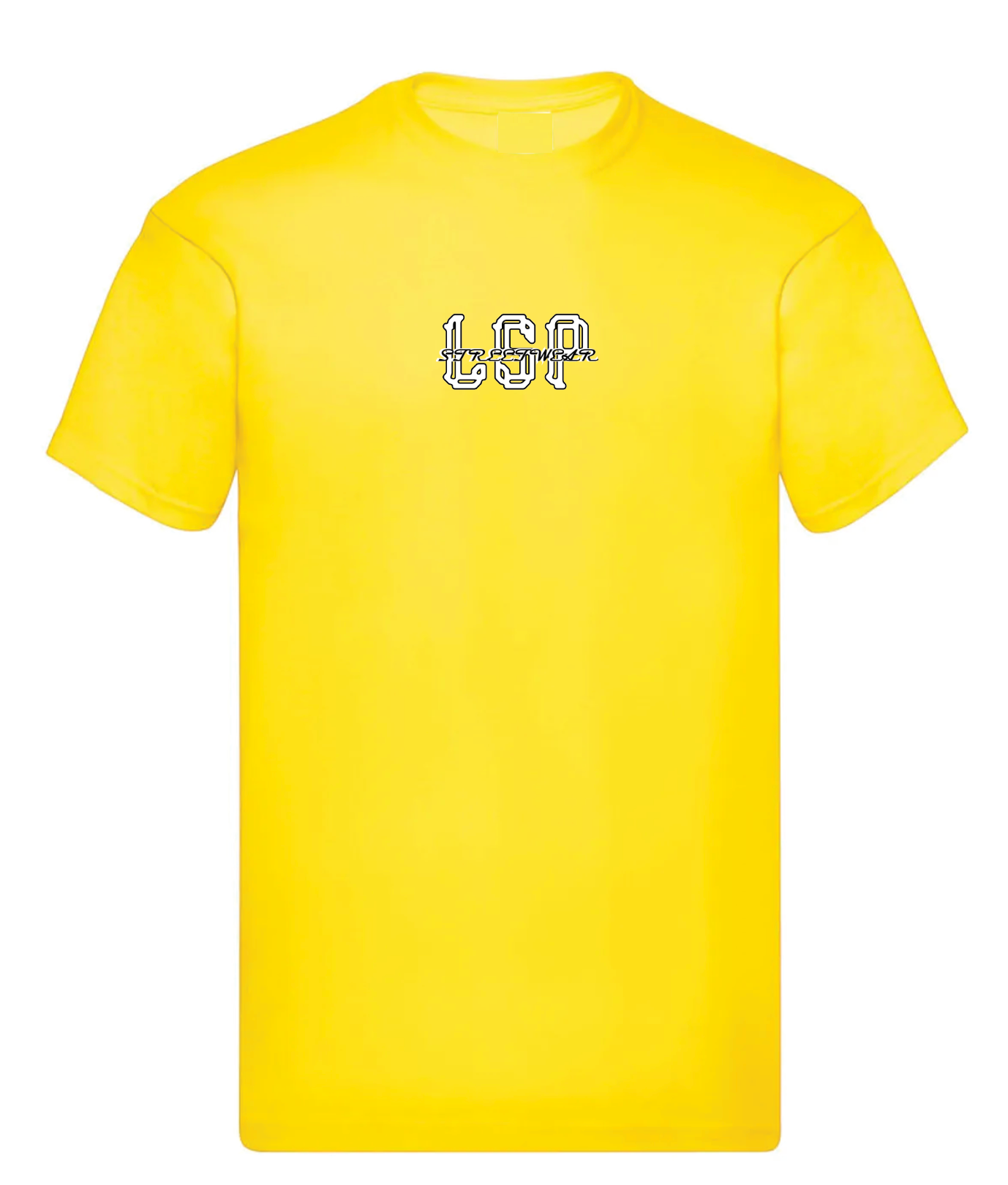 LSP Skeleton T-shirt