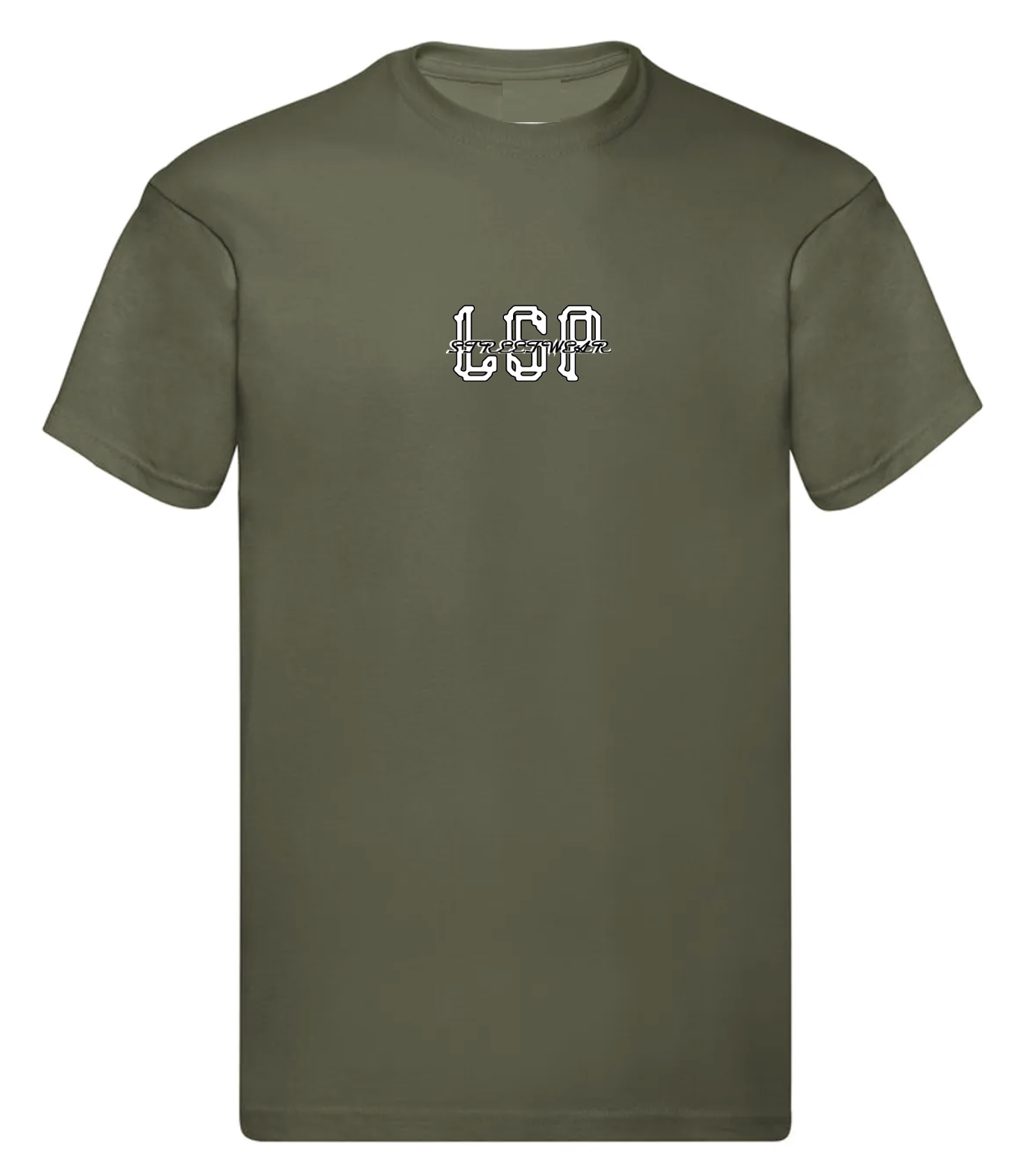 LSP Skeleton T-shirt