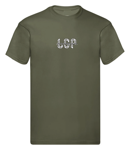 LSP Skeleton T-shirt