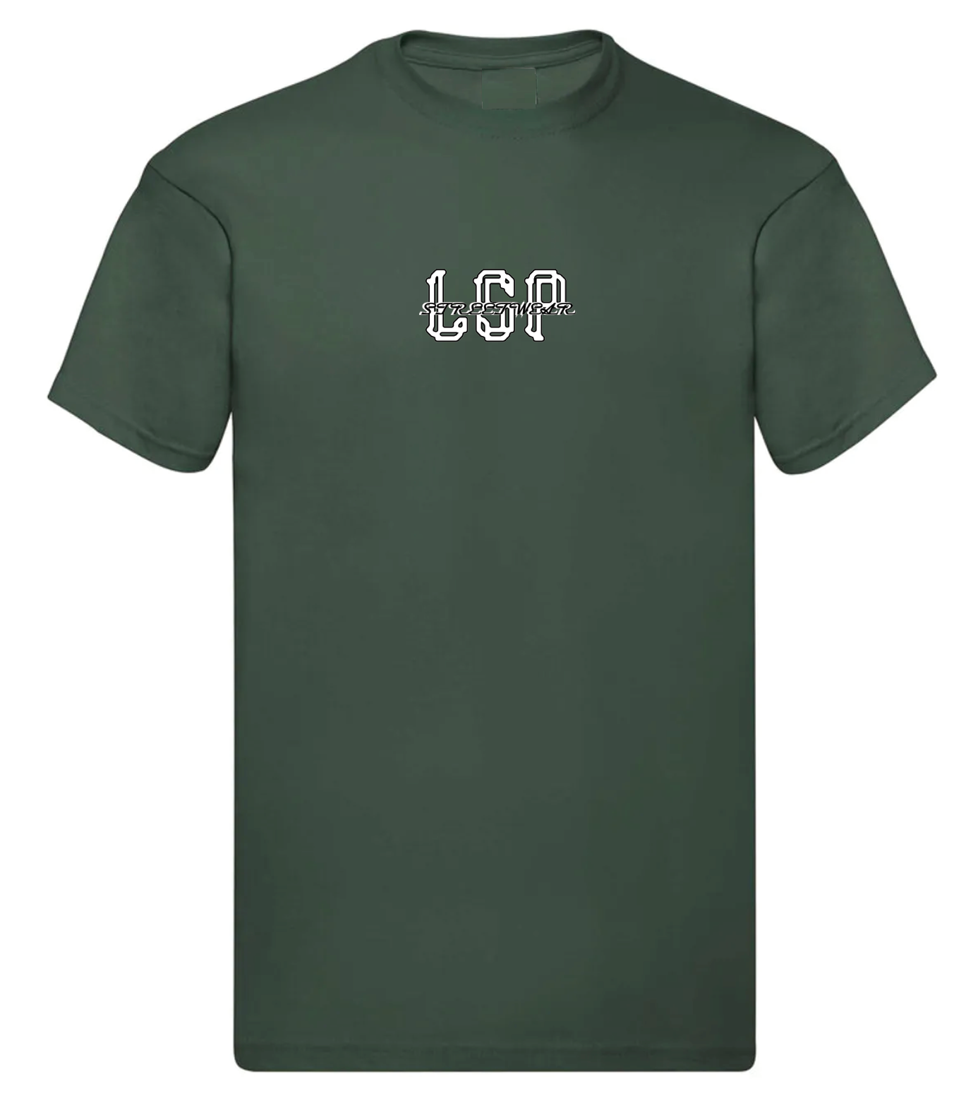 LSP Skeleton T-shirt