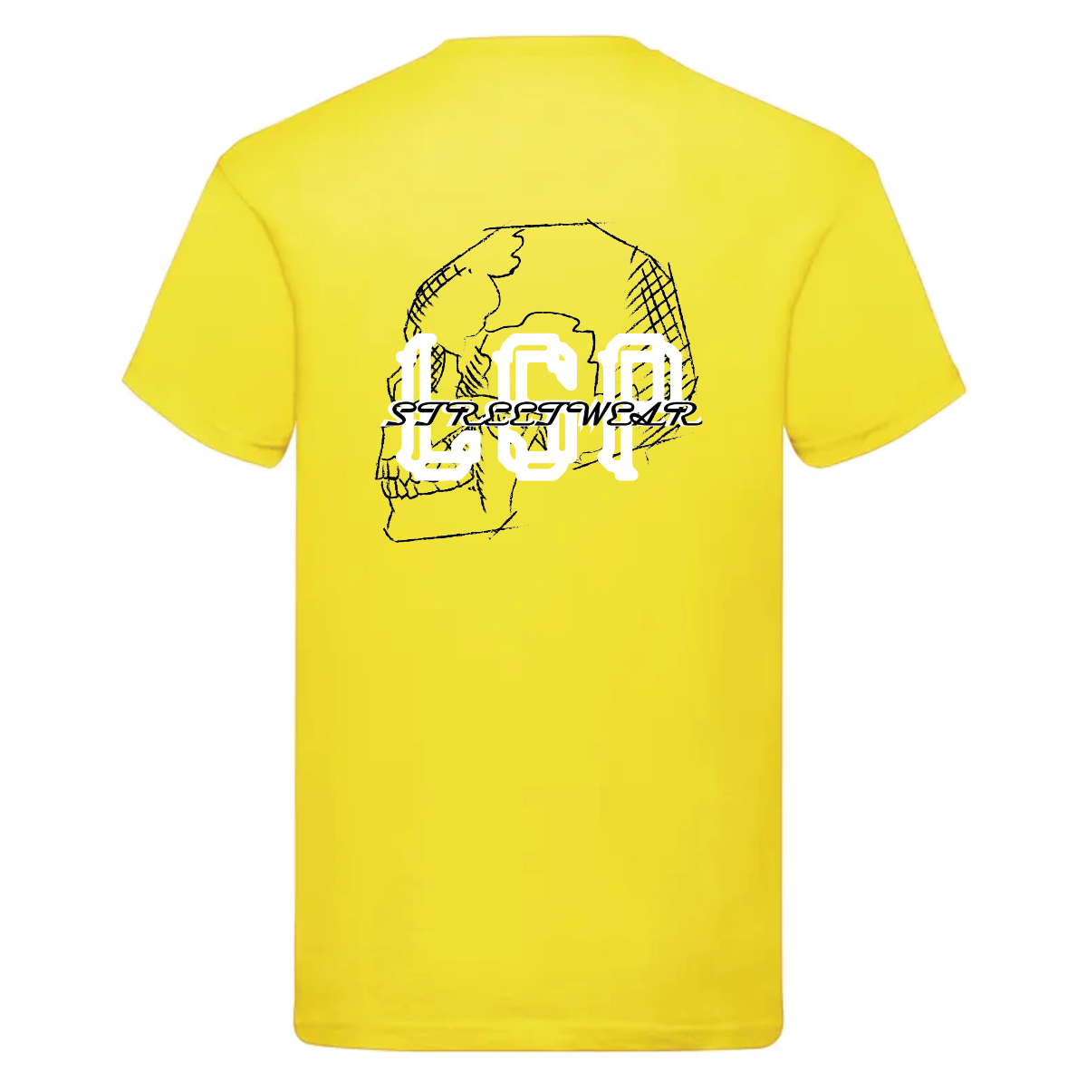 LSP Skeleton T-shirt