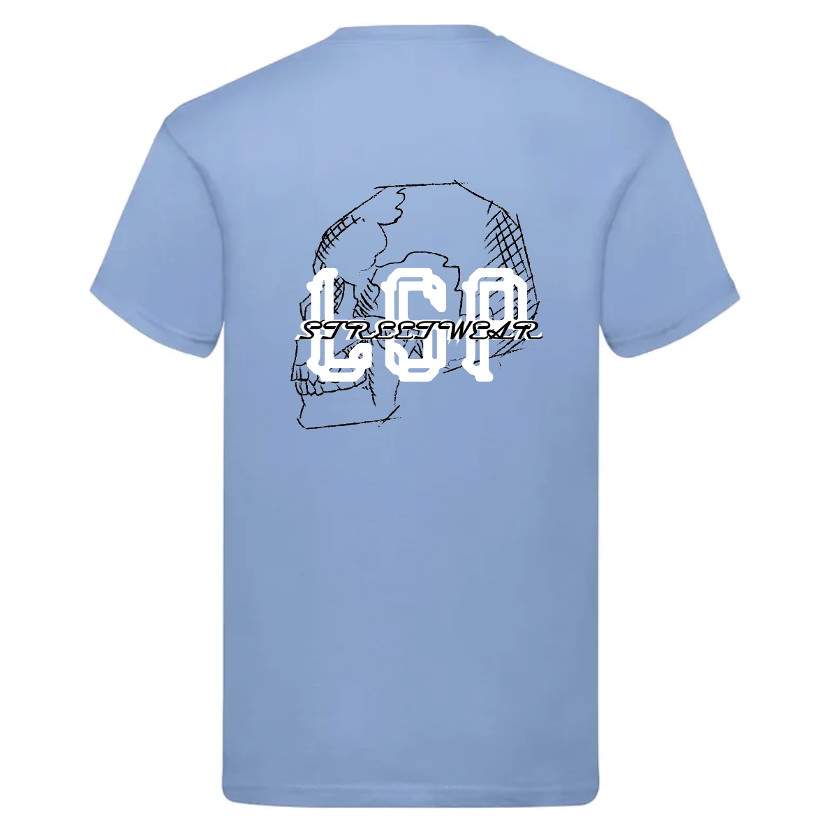 LSP Skeleton T-shirt
