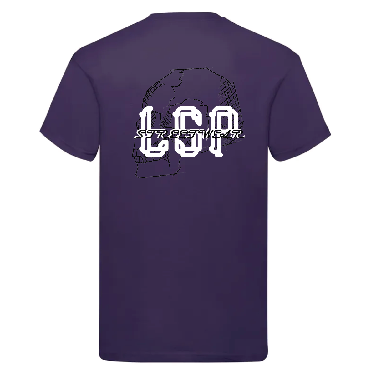 LSP Skeleton T-shirt