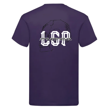 LSP Skeleton T-shirt