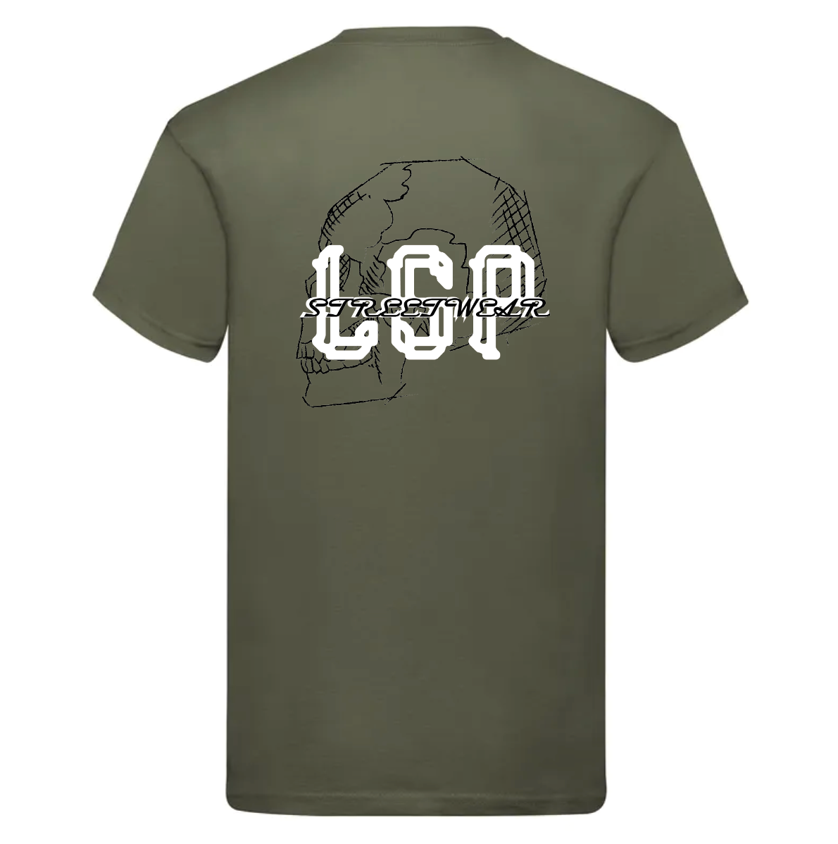 LSP Skeleton T-shirt