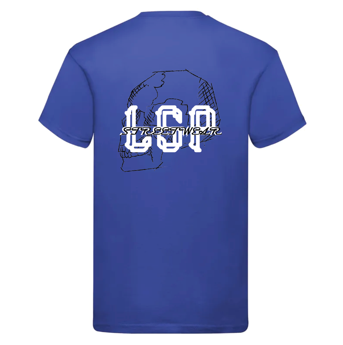 LSP Skeleton T-shirt
