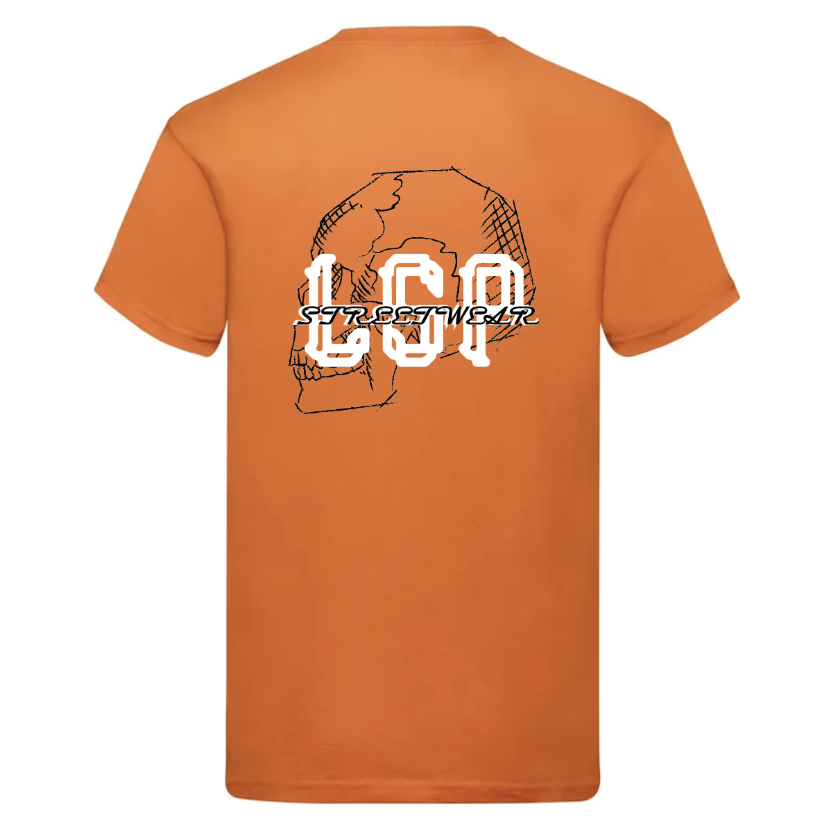 LSP Skeleton T-shirt