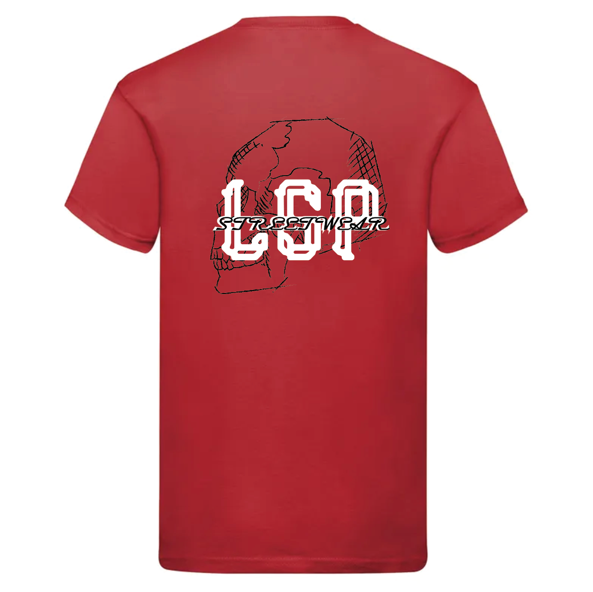 LSP Skeleton T-shirt