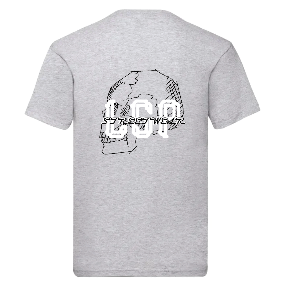 LSP Skeleton T-shirt