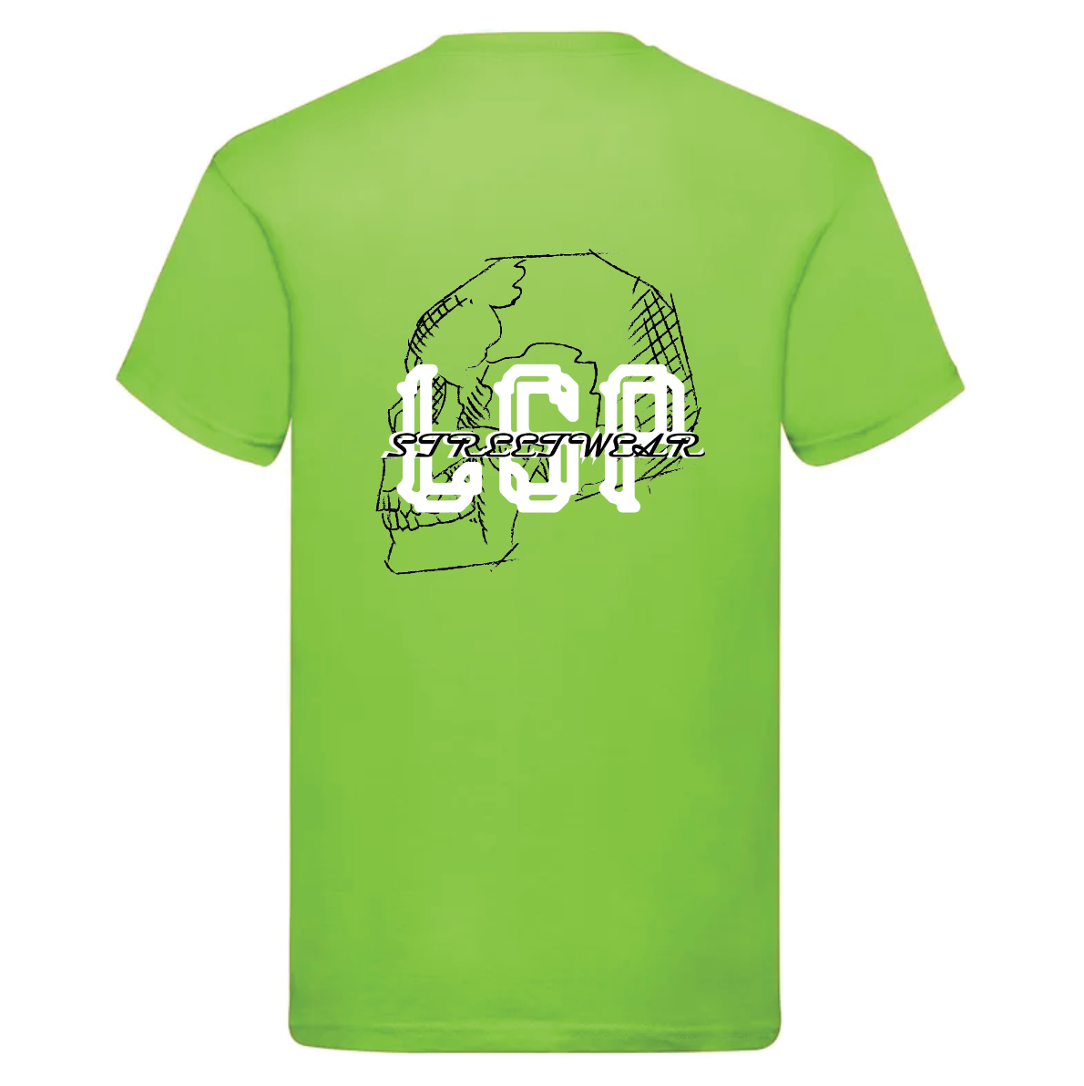 LSP Skeleton T-shirt