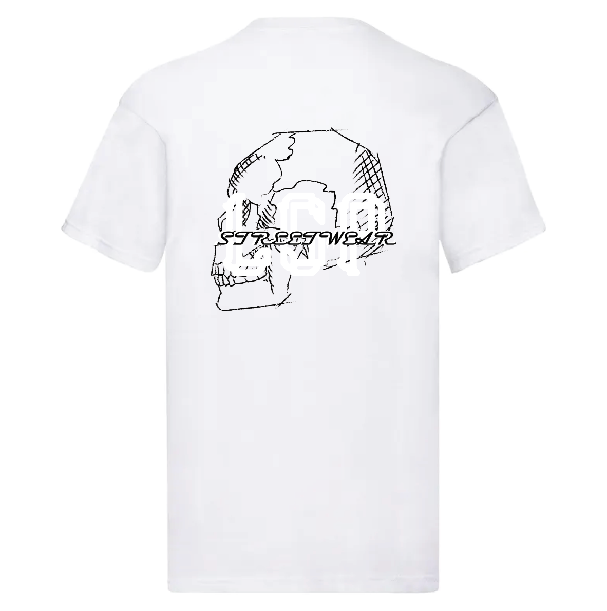 LSP Skeleton T-shirt