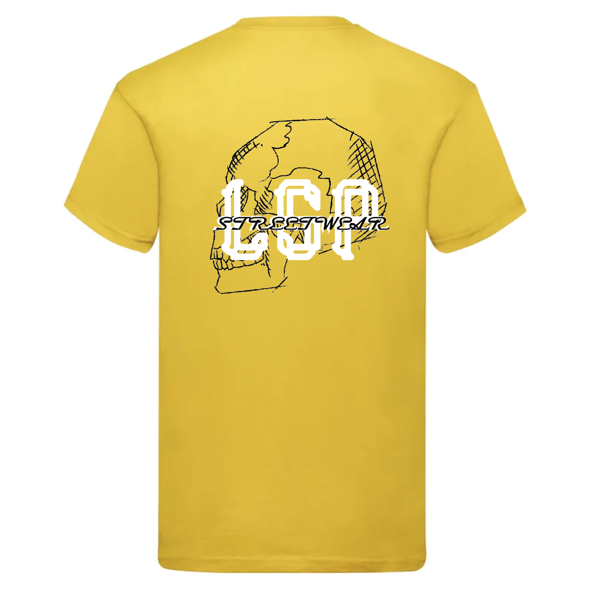LSP Skeleton T-shirt