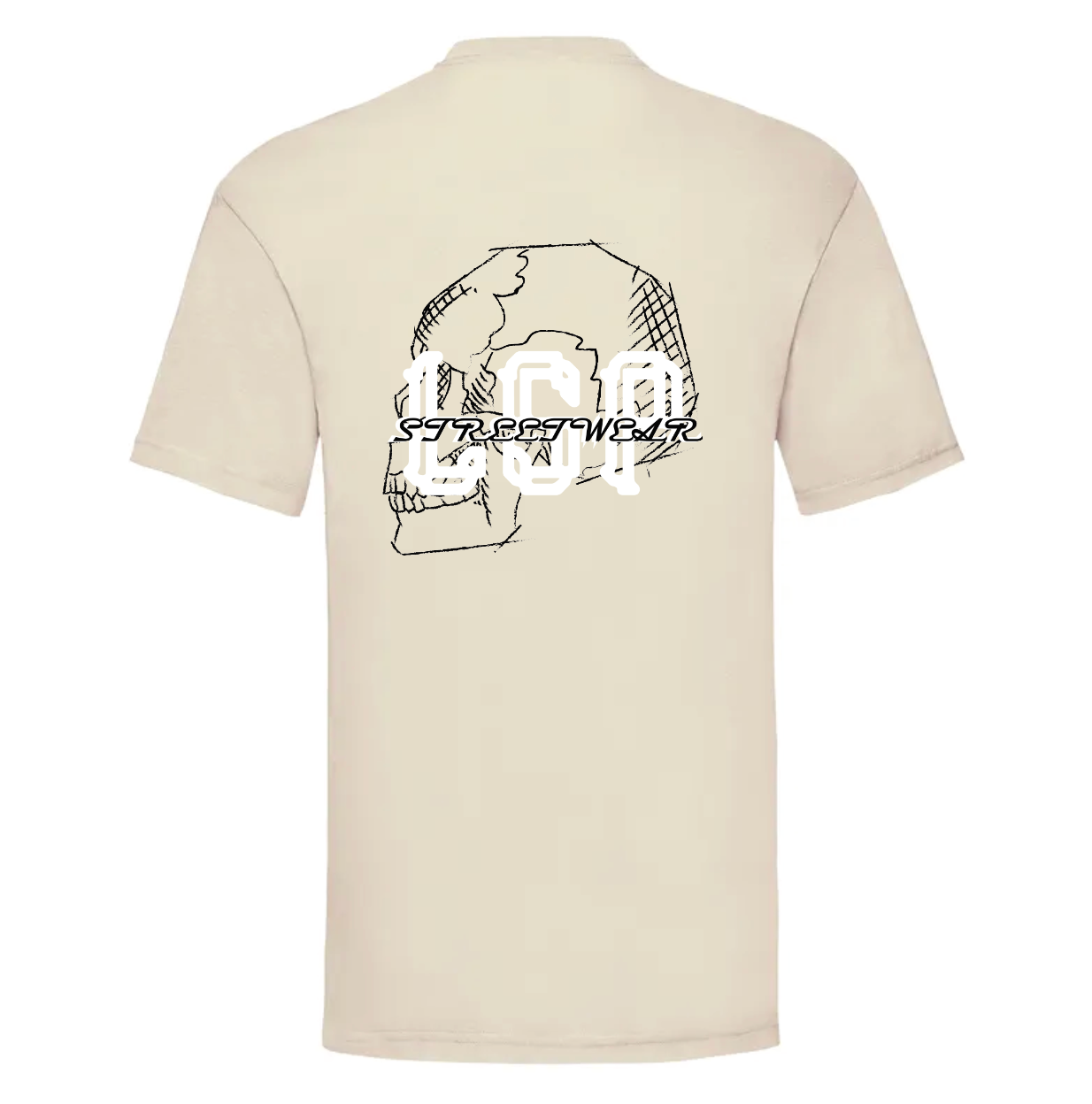 LSP Skeleton T-shirt