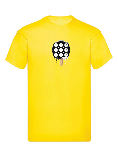Clock Ice Cream T-shirt
