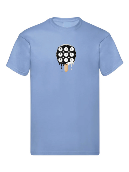 Clock Ice Cream T-shirt