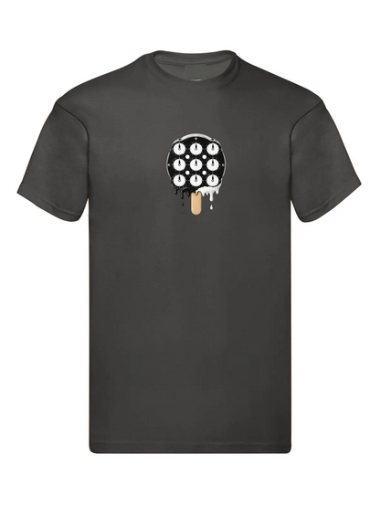 Clock Ice Cream T-shirt