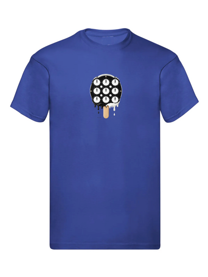 Clock Ice Cream T-shirt