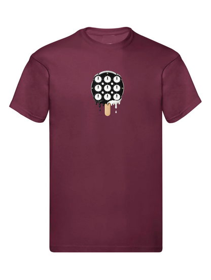 Clock Ice Cream T-shirt