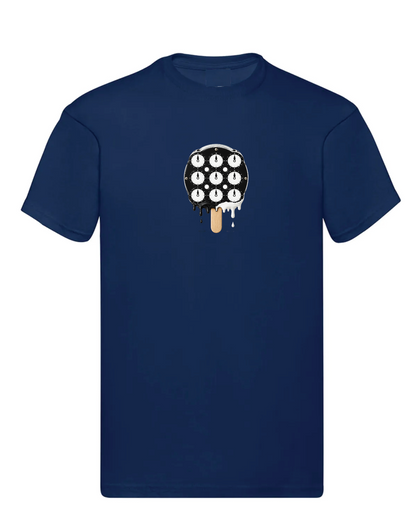 Clock Ice Cream T-shirt