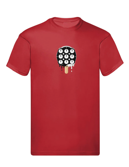 Clock Ice Cream T-shirt