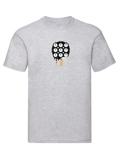 Clock Ice Cream T-shirt