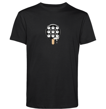 Clock Ice Cream T-shirt