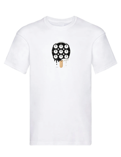 Clock Ice Cream T-shirt