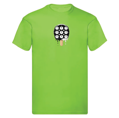 Clock Ice Cream T-shirt