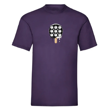 Clock Ice Cream T-shirt