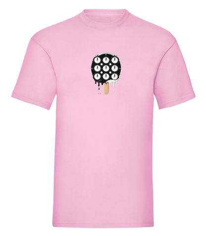 Clock Ice Cream T-shirt