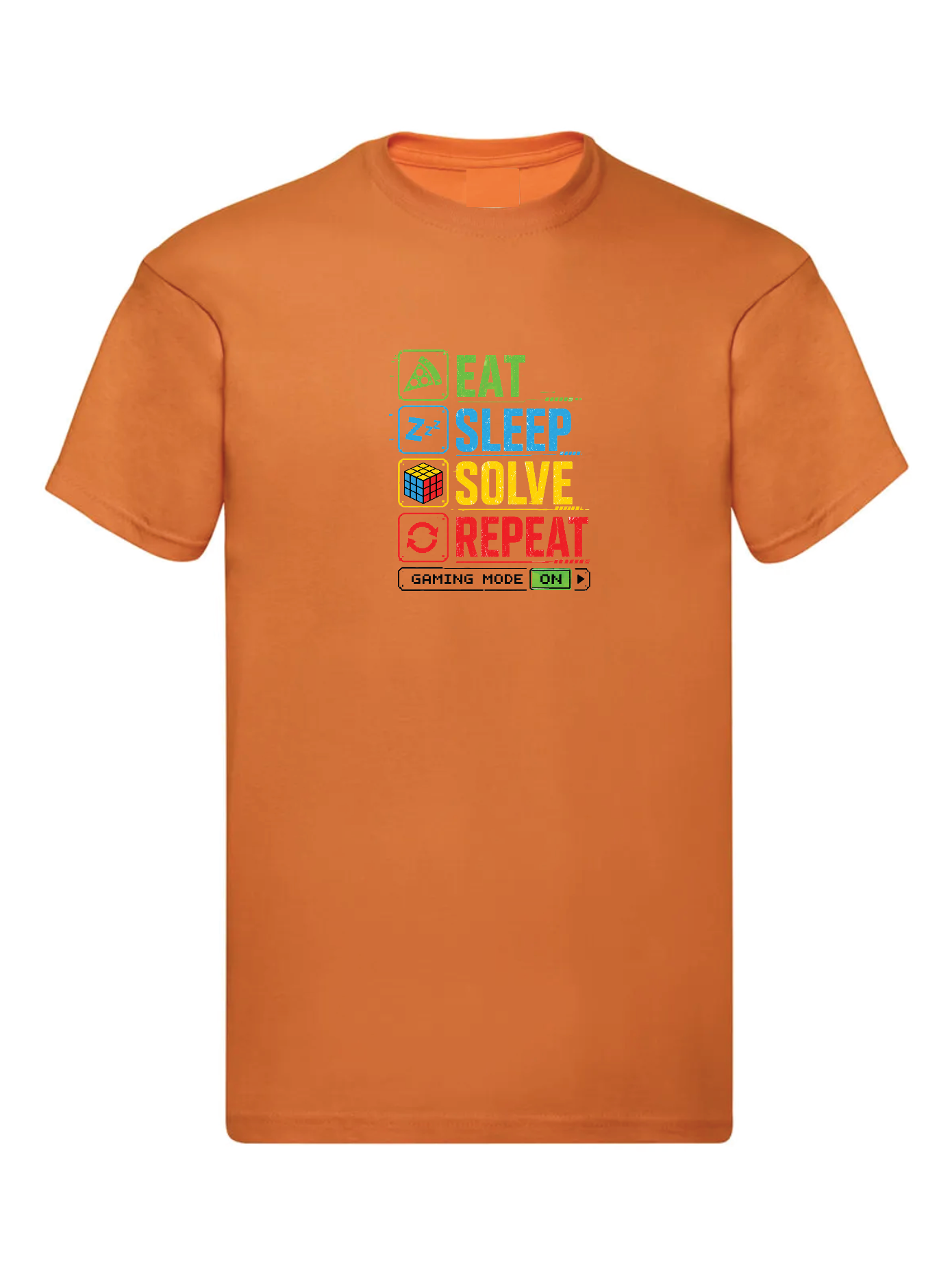 Eat Sleep Solve T-shirt
