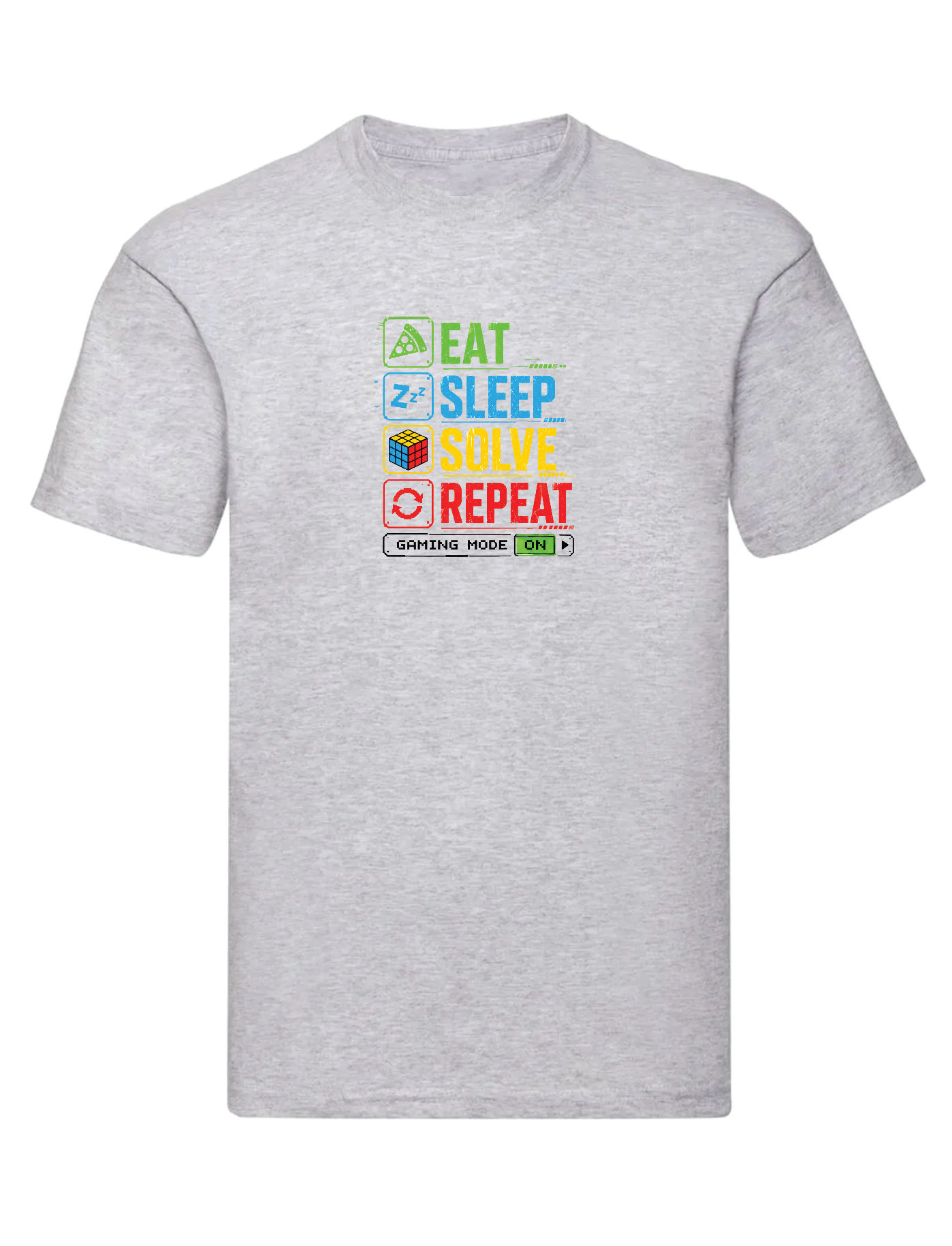 Eat Sleep Solve T-shirt