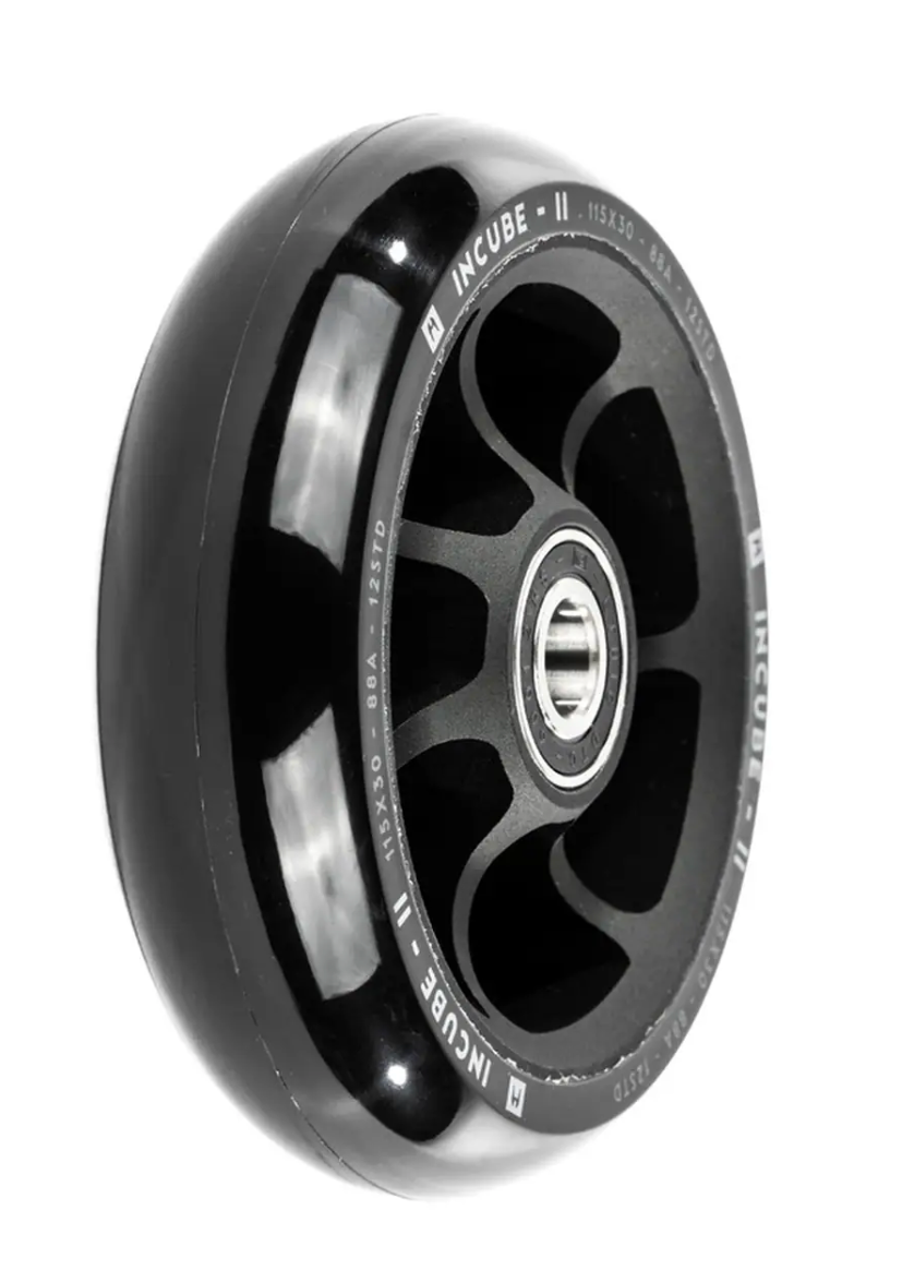 Ethic Incube 12STD V2 125 mm Hjul 2 stk