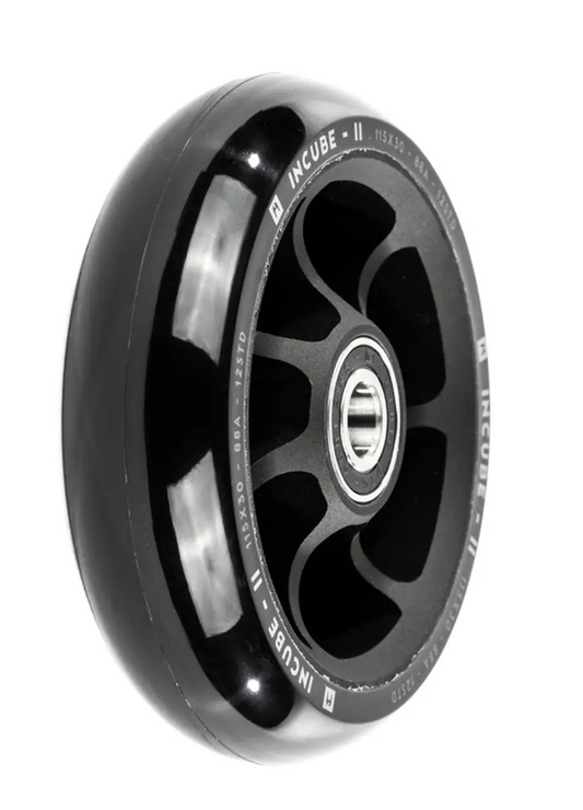 Ethic Incube 12STD V2 125 mm Hjul 2 stk