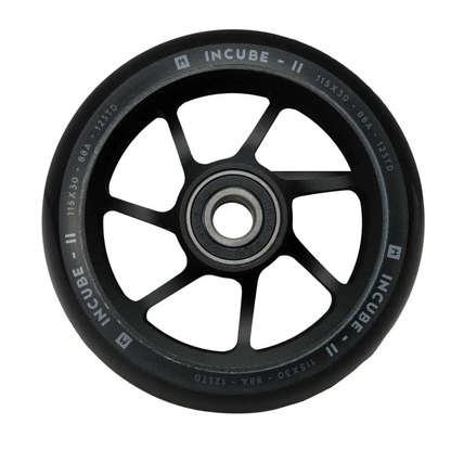 Ethic Incube 12STD V2 125 mm Hjul 2 stk