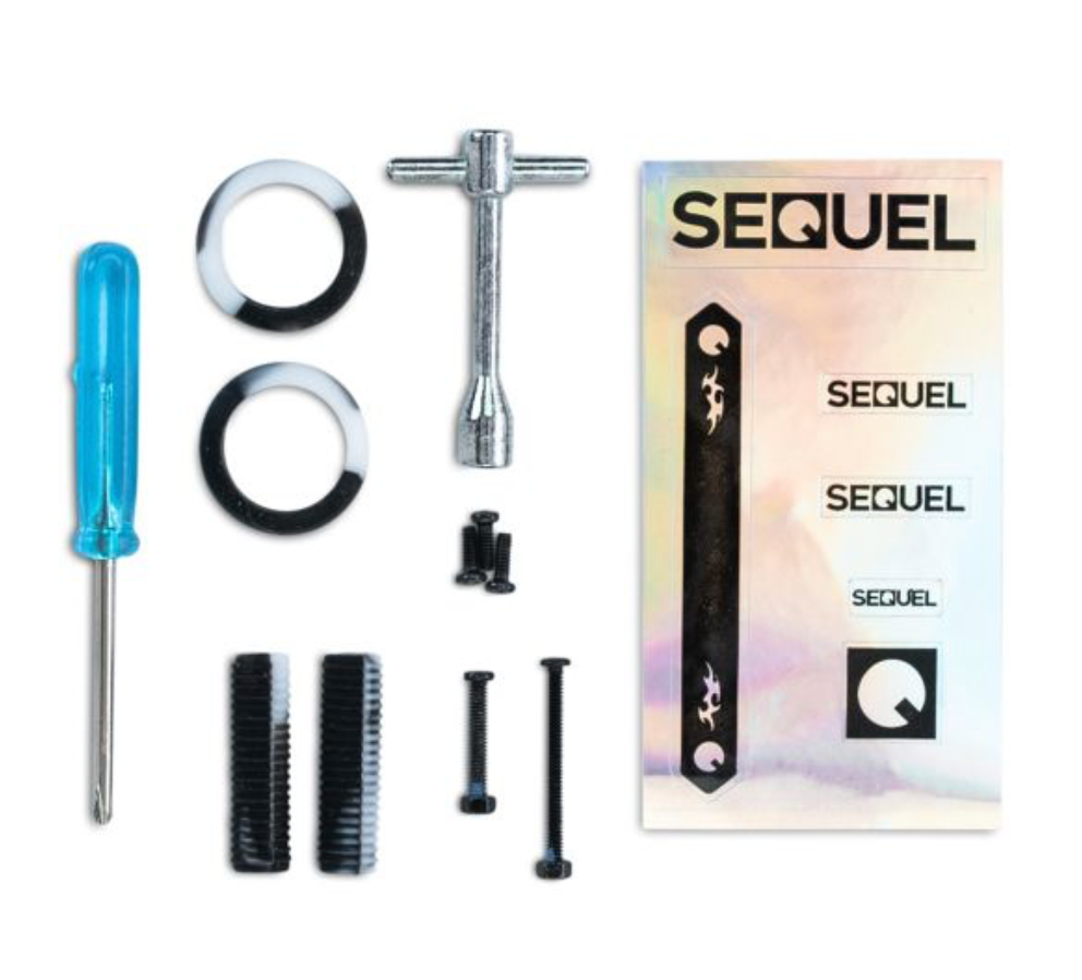 Sequel Raw Fingerscoot