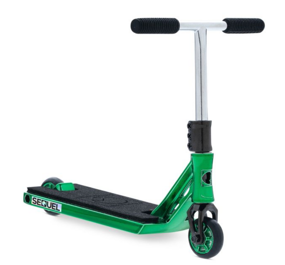 Sequel Grønn Fingerscoot