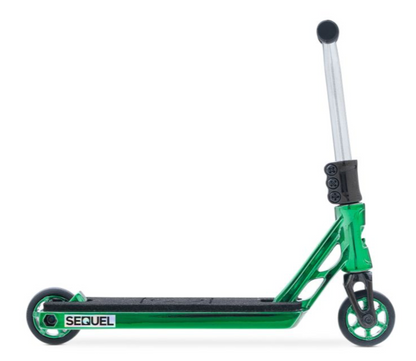 Sequel Grønn Fingerscoot