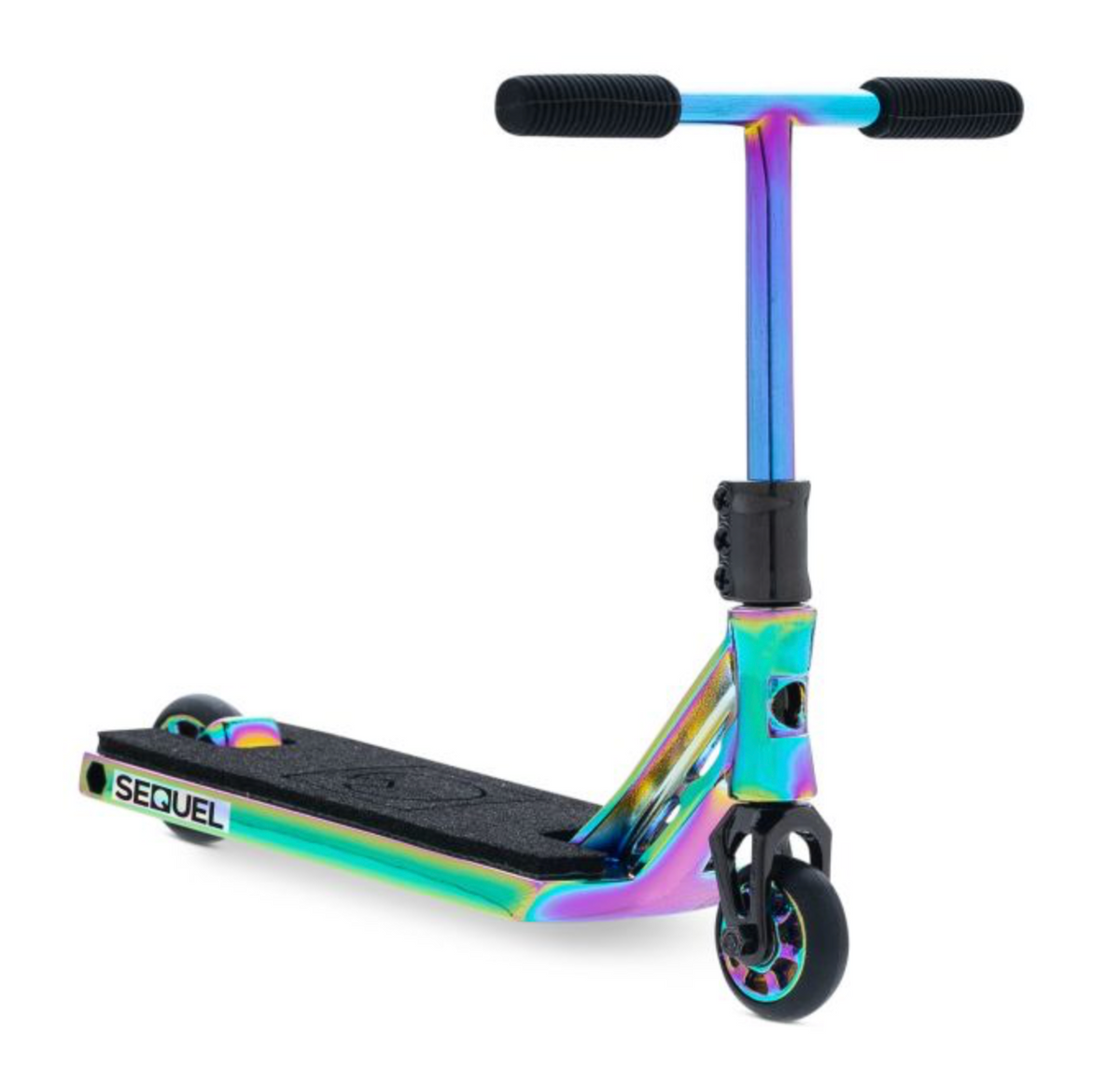 Sequel Rainbow Neo Chrome Fingerscoot