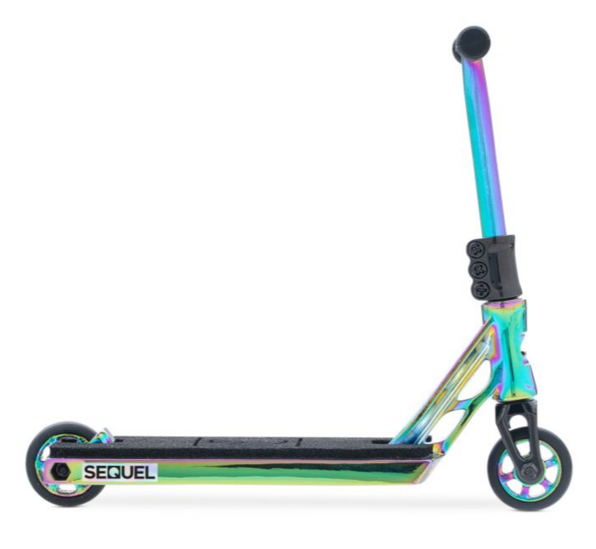 Sequel Rainbow Neo Chrome Fingerscoot