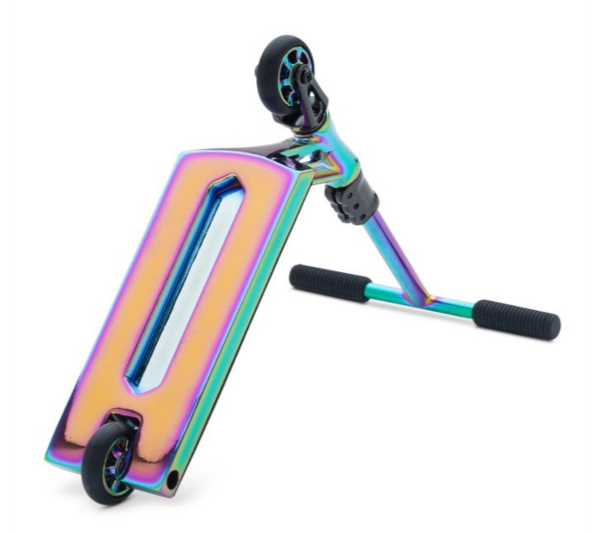 Sequel Rainbow Neo Chrome Fingerscoot
