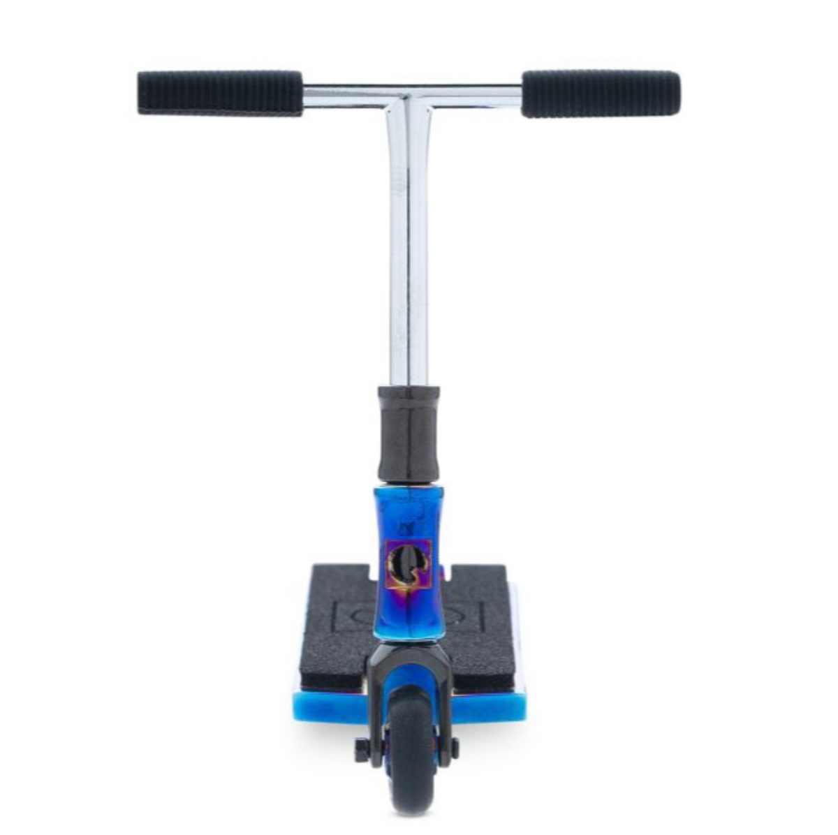 Sequel Neo Blue Chrome Fingerscoot